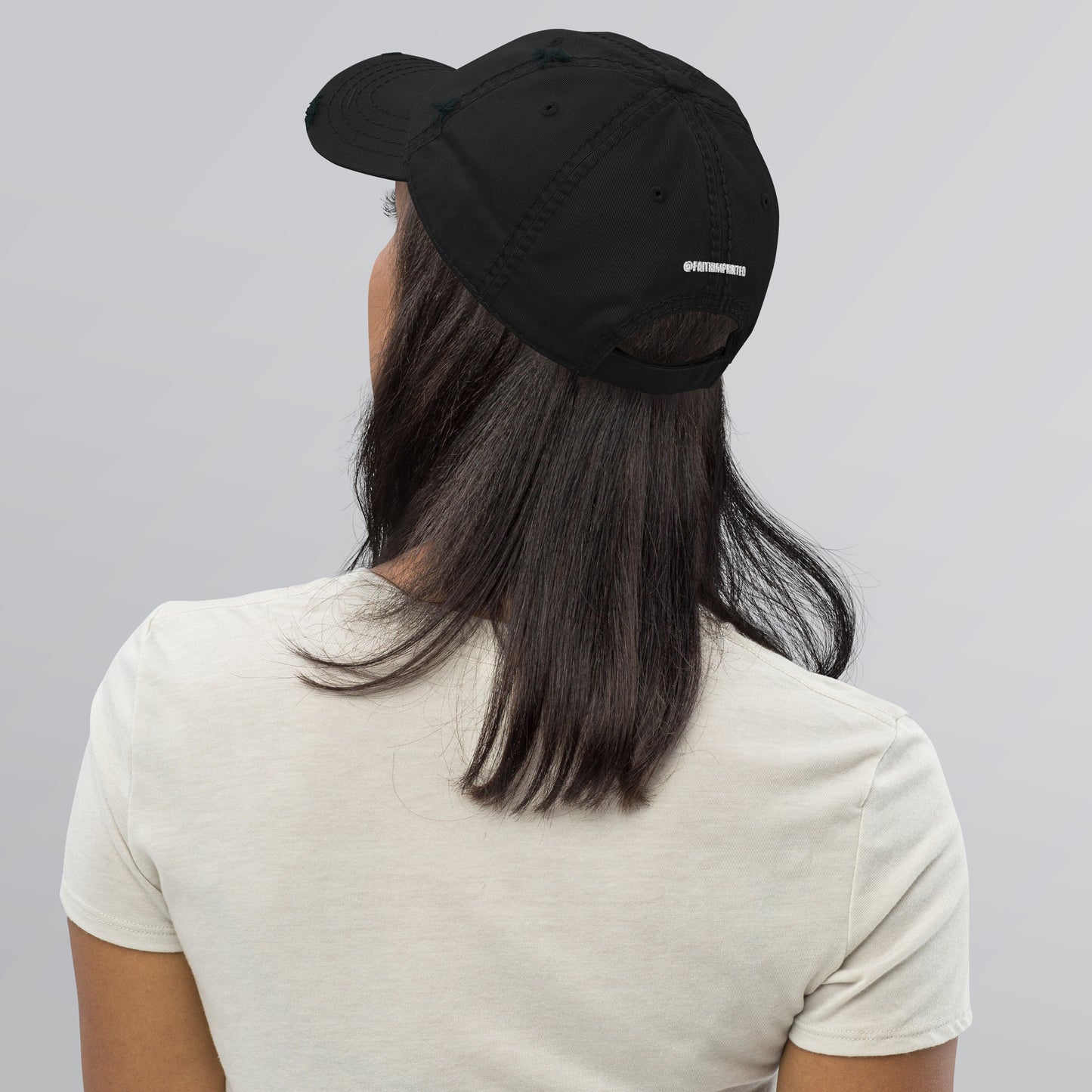 Kingdom Minded Dad Hat