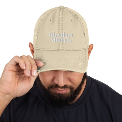 Kingdom Minded Dad Hat