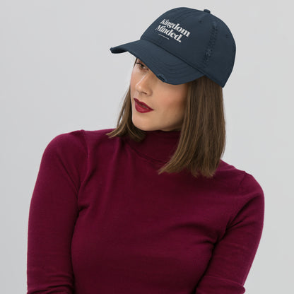 Kingdom Minded Dad Hat