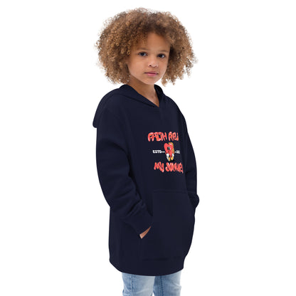 Faith Fuels | Kids fleece hoodie