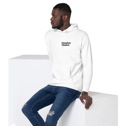 Kingdom Minded - Unisex Hoodie